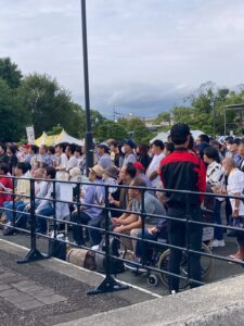 佐賀さいこうフェスの様子1