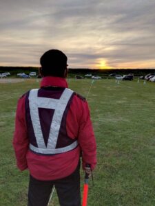 バルーンフェスタ警備19