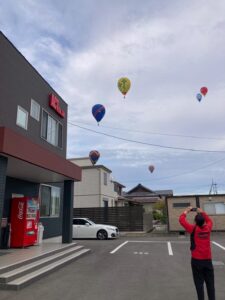 バルーンフェスタ警備17