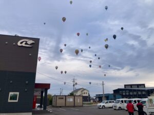 バルーンフェスタ警備15