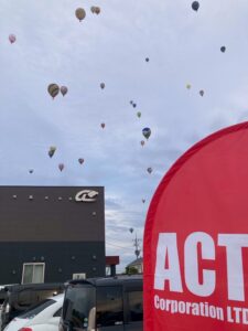 バルーンフェスタ警備14