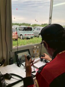 バルーンフェスタ警備13