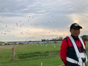 バルーンフェスタ警備12