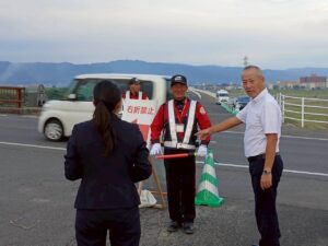 バルーンフェスタ警備11