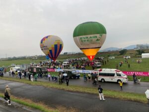 バルーンフェスタ警備7