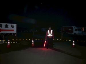 バルーンフェスタ警備6