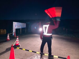 バルーンフェスタ警備5