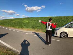 バルーンフェスタ警備3