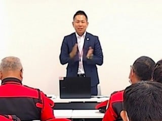 採用担当メッセージ